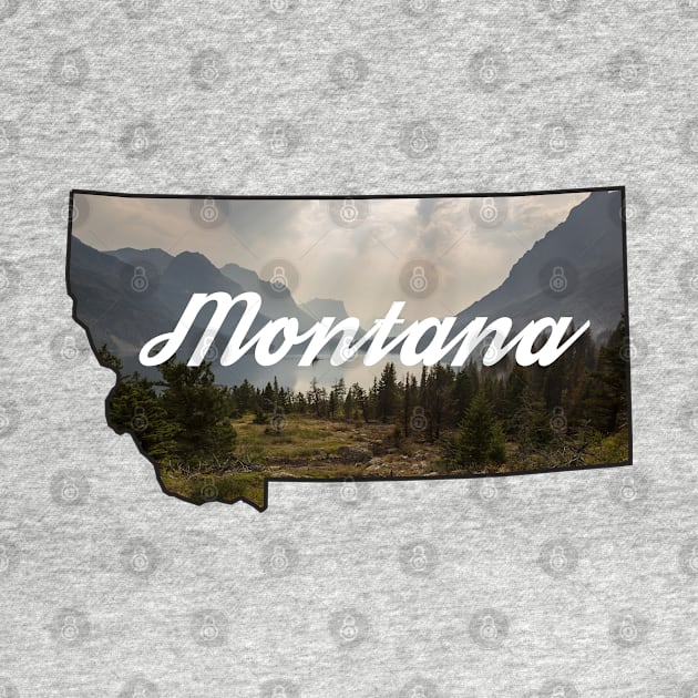 Montana State by deadright